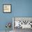 Best Friends - Owl-Chariklia Zarris-Framed Art Print displayed on a wall
