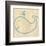 Best Friends - Whale-Chariklia Zarris-Framed Art Print