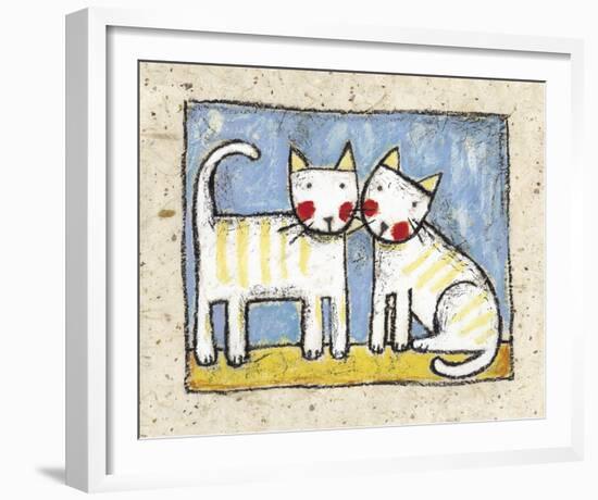 Best Friends-Sophie Harding-Framed Giclee Print