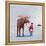 Best Friends-Nancy Tillman-Framed Stretched Canvas