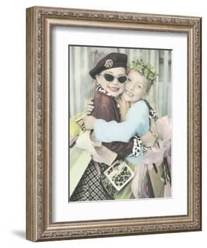 Best Friends-Gail Goodwin-Framed Giclee Print