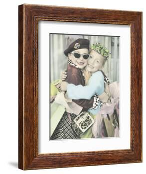 Best Friends-Gail Goodwin-Framed Giclee Print