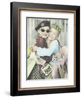 Best Friends-Gail Goodwin-Framed Giclee Print