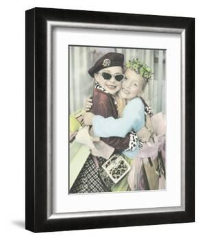 Best Friends-Gail Goodwin-Framed Giclee Print