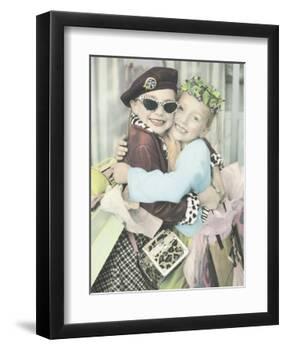 Best Friends-Gail Goodwin-Framed Giclee Print