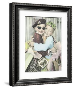 Best Friends-Gail Goodwin-Framed Giclee Print