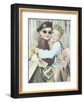 Best Friends-Gail Goodwin-Framed Giclee Print