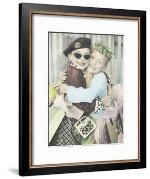Best Friends-Gail Goodwin-Framed Giclee Print