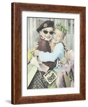 Best Friends-Gail Goodwin-Framed Giclee Print