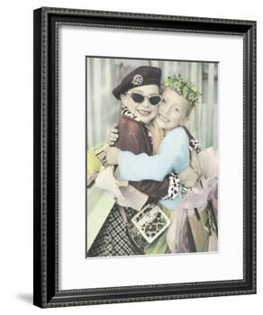 Best Friends-Gail Goodwin-Framed Giclee Print