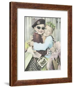 Best Friends-Gail Goodwin-Framed Giclee Print