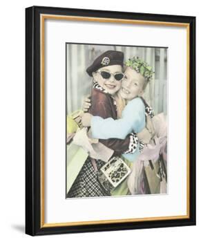 Best Friends-Gail Goodwin-Framed Giclee Print