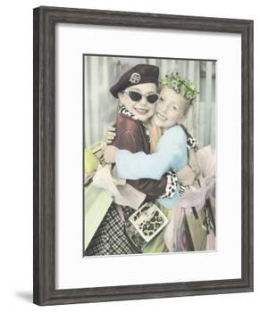 Best Friends-Gail Goodwin-Framed Giclee Print