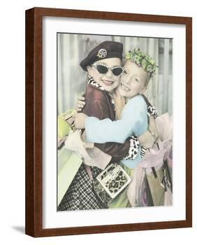 Best Friends-Gail Goodwin-Framed Giclee Print