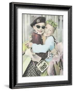 Best Friends-Gail Goodwin-Framed Giclee Print