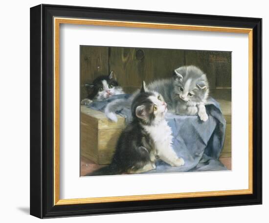 Best Friends-Julius Adam-Framed Giclee Print