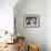 Best Friends-Julius Adam-Framed Giclee Print displayed on a wall