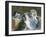 Best Friends-Julius Adam-Framed Giclee Print