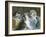 Best Friends-Julius Adam-Framed Giclee Print