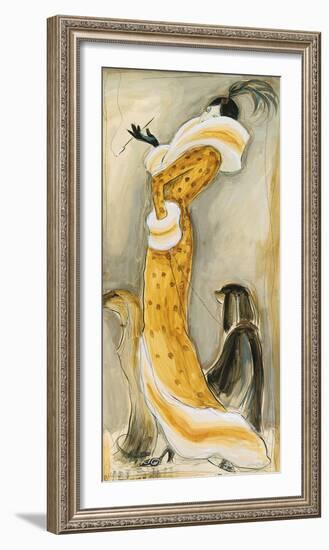 Best In Show II-Dupre-Framed Giclee Print