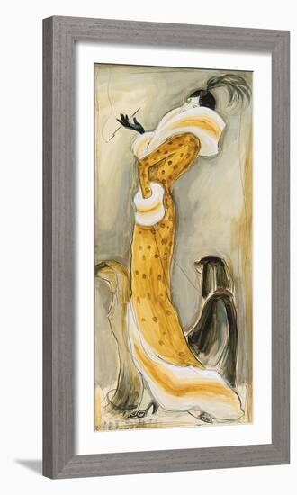 Best In Show II-Dupre-Framed Giclee Print