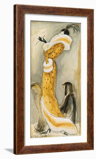 Best In Show II-Dupre-Framed Giclee Print