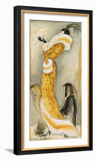 Best In Show II-Dupre-Framed Giclee Print