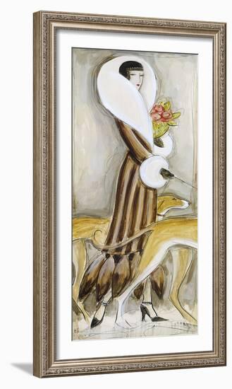 Best In Show IV-Dupre-Framed Giclee Print