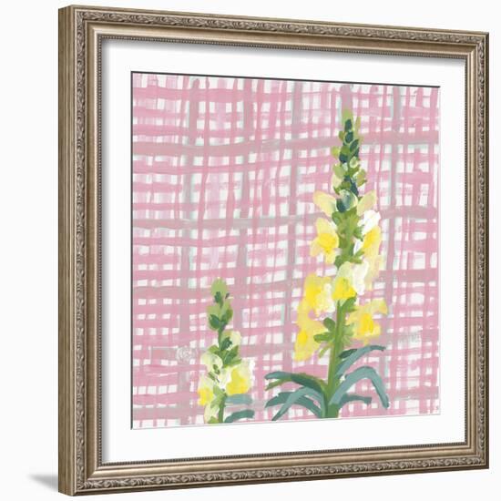 Best in Show - Snapdragon-Charlotte Hardy-Framed Giclee Print
