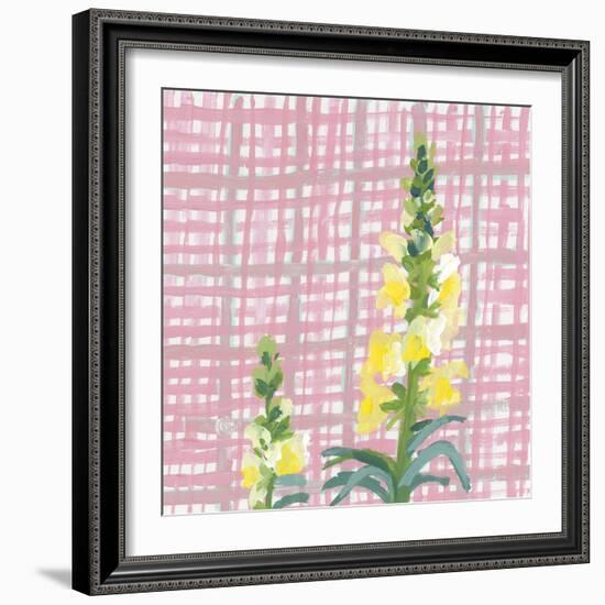 Best in Show - Snapdragon-Charlotte Hardy-Framed Giclee Print