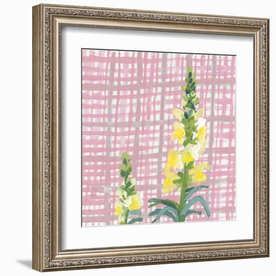 Best in Show - Snapdragon-Charlotte Hardy-Framed Giclee Print