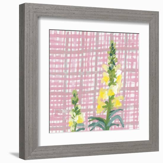 Best in Show - Snapdragon-Charlotte Hardy-Framed Giclee Print