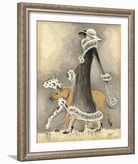 Best In Show - Stroll-Dupre-Framed Giclee Print