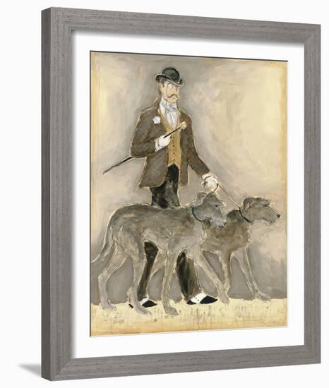 Best In Show - Walk-Dupre-Framed Giclee Print