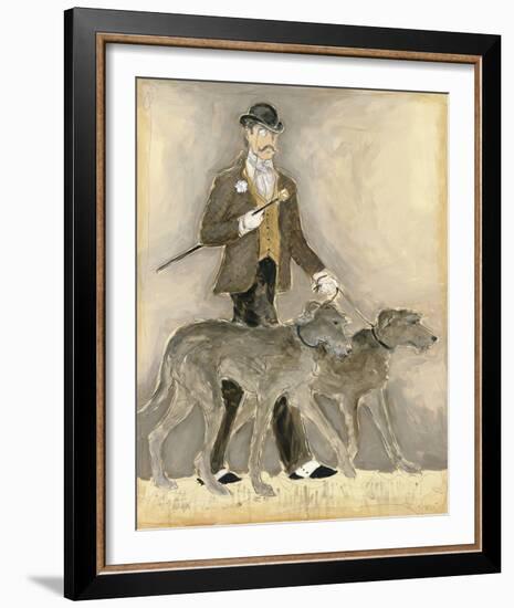 Best In Show - Walk-Dupre-Framed Giclee Print