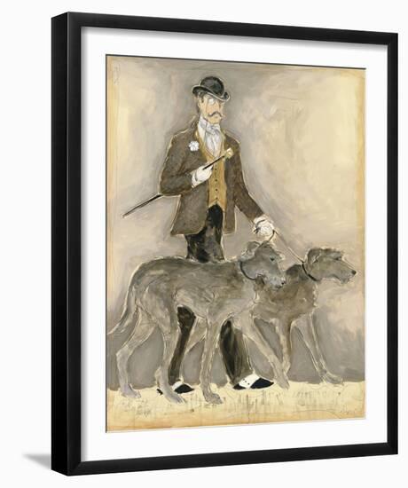 Best In Show - Walk-Dupre-Framed Giclee Print