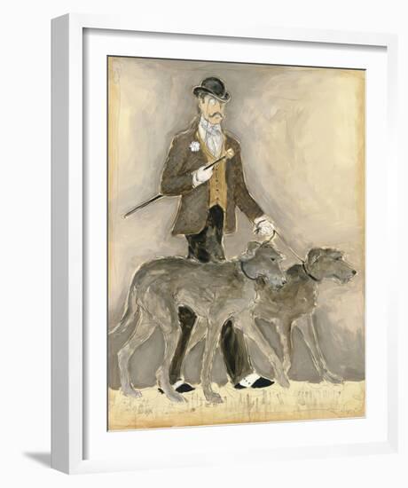 Best In Show - Walk-Dupre-Framed Giclee Print