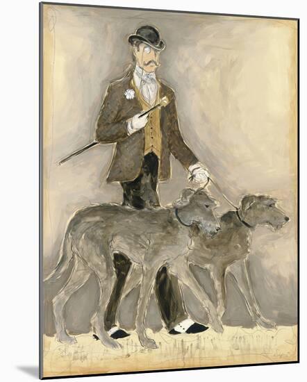 Best In Show - Walk-Dupre-Mounted Giclee Print