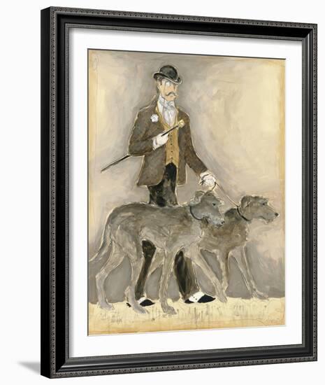 Best In Show - Walk-Dupre-Framed Giclee Print