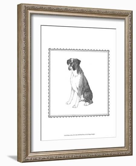 Best in Show XI-Megan Meagher-Framed Art Print