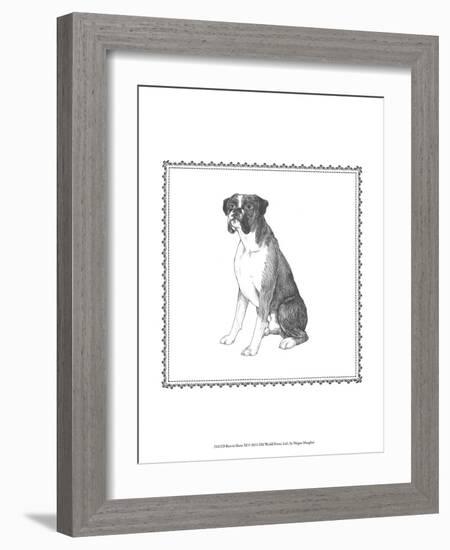 Best in Show XI-Megan Meagher-Framed Art Print