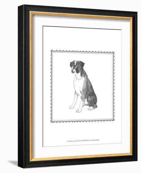 Best in Show XI-Megan Meagher-Framed Art Print