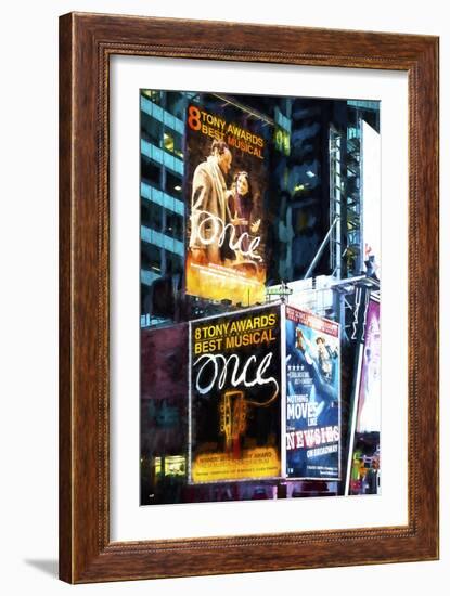 Best Musical-Philippe Hugonnard-Framed Giclee Print