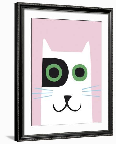 Best of Friends - Cat-Sophie Ledesma-Framed Giclee Print