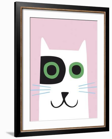 Best of Friends - Cat-Sophie Ledesma-Framed Giclee Print