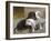 Best of Friends-Heinrich Sperling-Framed Giclee Print