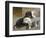 Best of Friends-Heinrich Sperling-Framed Giclee Print