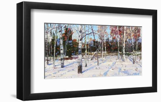 Best of Winter-Robert Moore-Framed Art Print