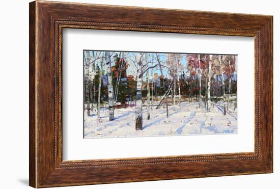 Best of Winter-Robert Moore-Framed Art Print