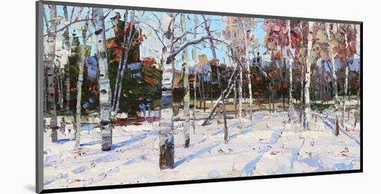 Best of Winter-Robert Moore-Mounted Art Print